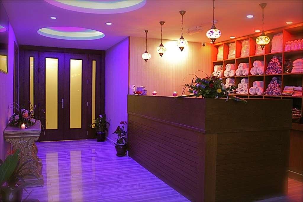 Ankawa Royal Hotel & Spa Arbil Faciliteter billede