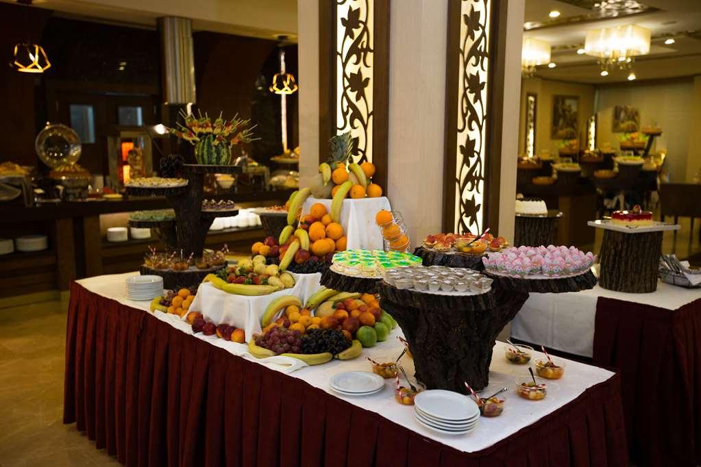 Ankawa Royal Hotel & Spa Arbil Restaurant billede